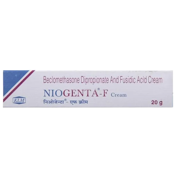 niogenta f cream 20 gm